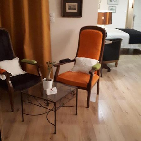 Ferienwohnung Le Jardin Dinard Exterior foto