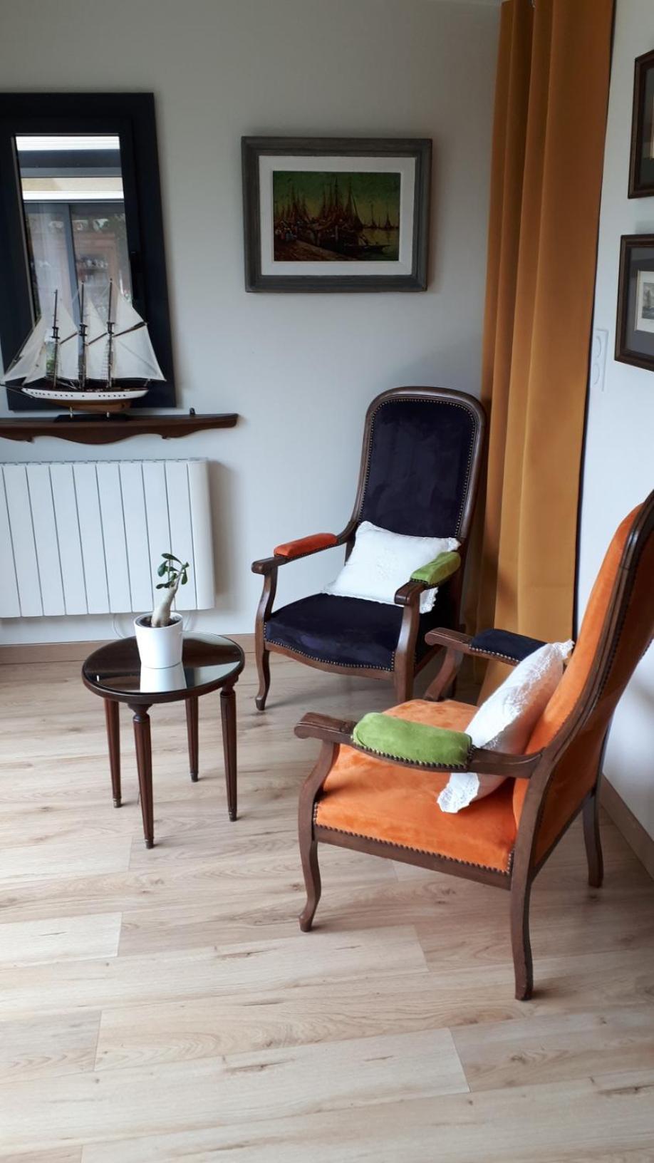 Ferienwohnung Le Jardin Dinard Exterior foto