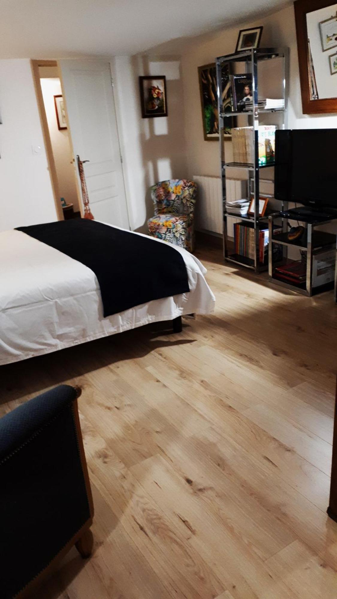 Ferienwohnung Le Jardin Dinard Exterior foto